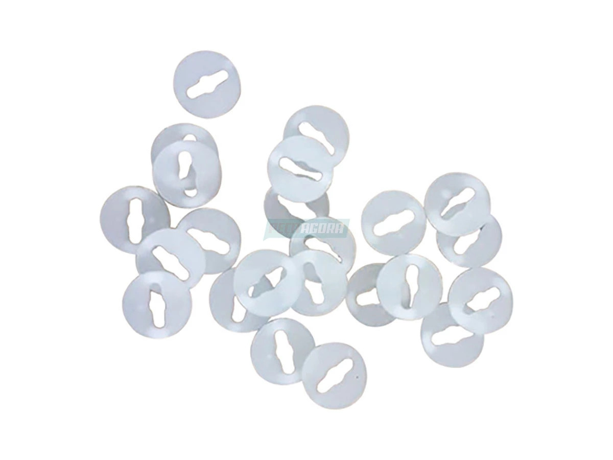 RETENTOR ARRUELA 9.4 X 5.0MM ( ARRUELA RETENTORA PLASTICA ) (NFU800905AA,)