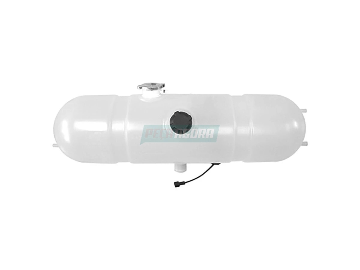 RESERVATORIO AGUA RADIADOR  (COM TAMPAS SENSOR ) (6345000049-)