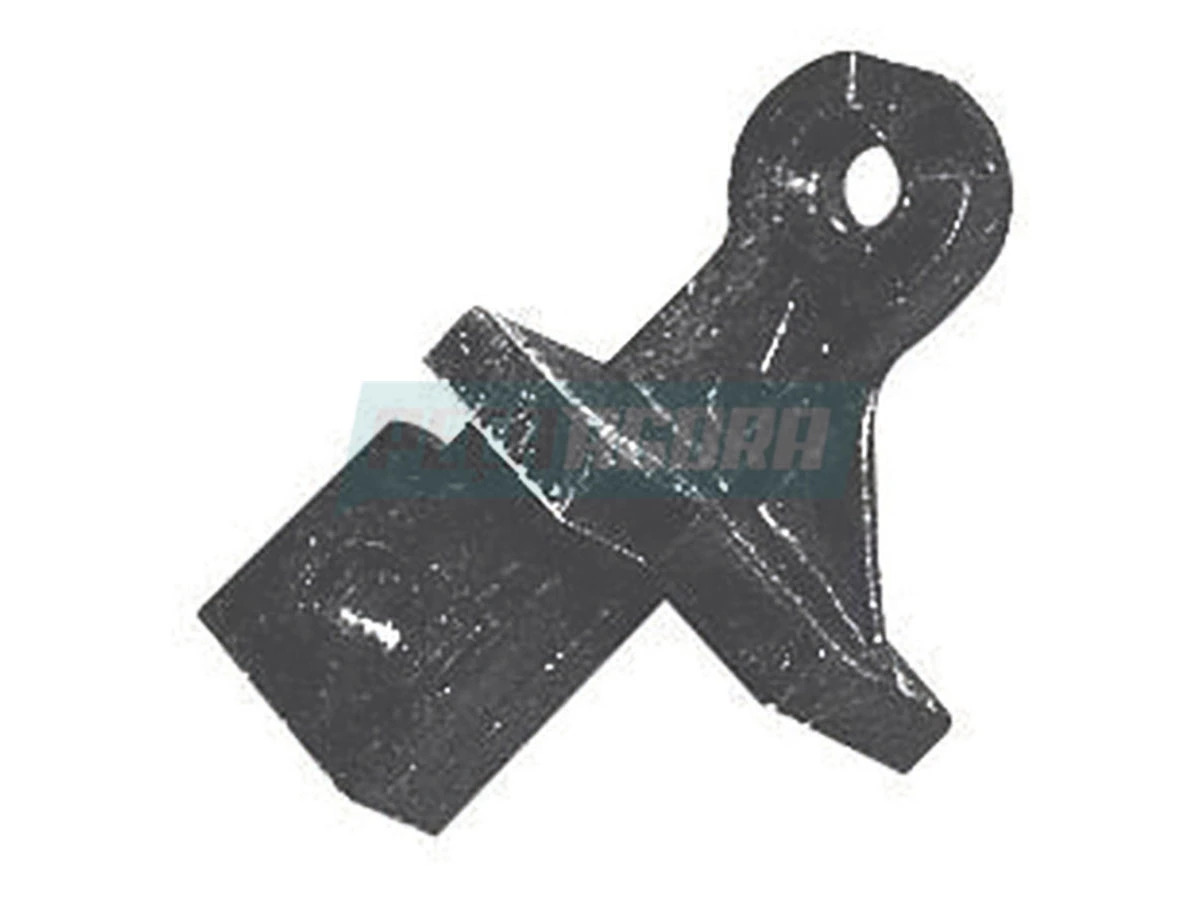 EIXO FECHADURA TRINCO PORTA DIREITO FORD CARGO - 1985 A 2011 (81DBE219A72AE_)