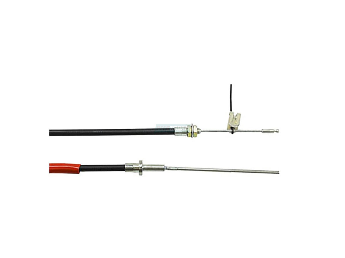 CABO EMBREAGEM PARA IVECO DAYLI 1235mm (93980104.)