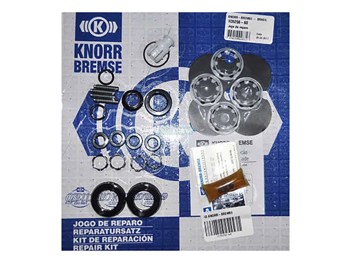 REPARO VALVULA PROTECAO 4 CIRCUITOS (2VC698415.)