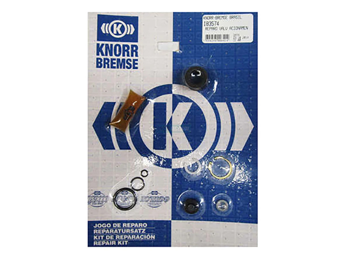 REPARO VALVULA ACIONAMENTO FREIO MOTOR (0014301360.)