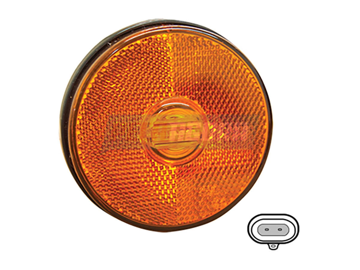 LANTERNA LATERAL LED RANDON AM 2000> (210102738.)