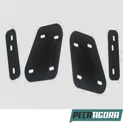 KIT ADAPTADOR PARACHOQUE MB   1620 (801551000)