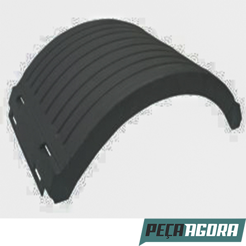 MEIO PARALAMA CENTRAL MB   AXOR (801662000)