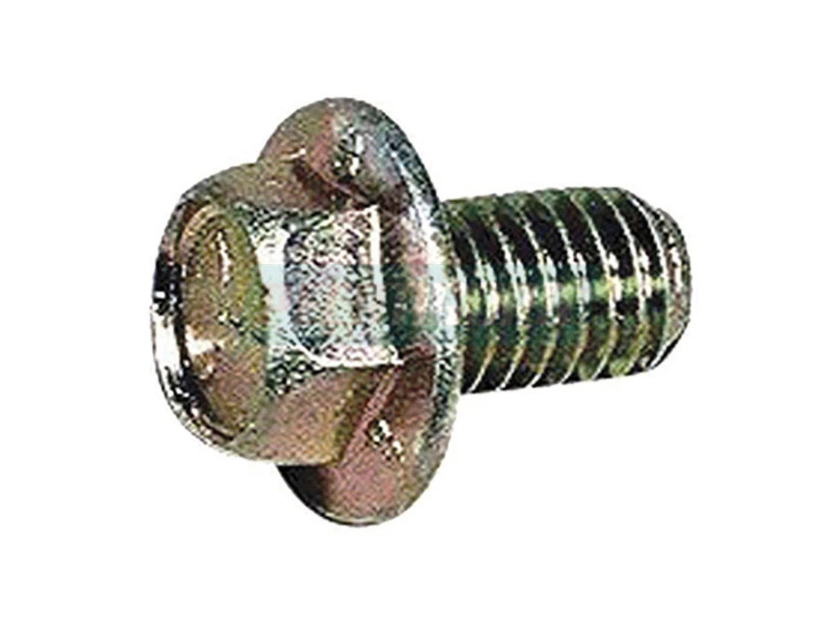 PARAFUSO FLANGEADO M8X1.25X6 (2TC121801,)