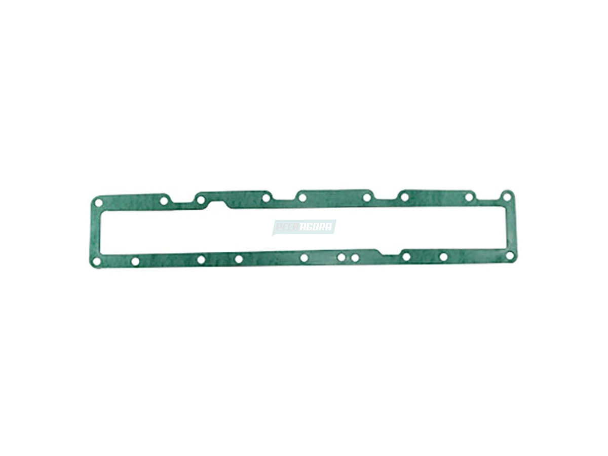 JUNTA COLETOR ADMISSAO MOTOR CUMMINS 6CT (TJG129717A|)