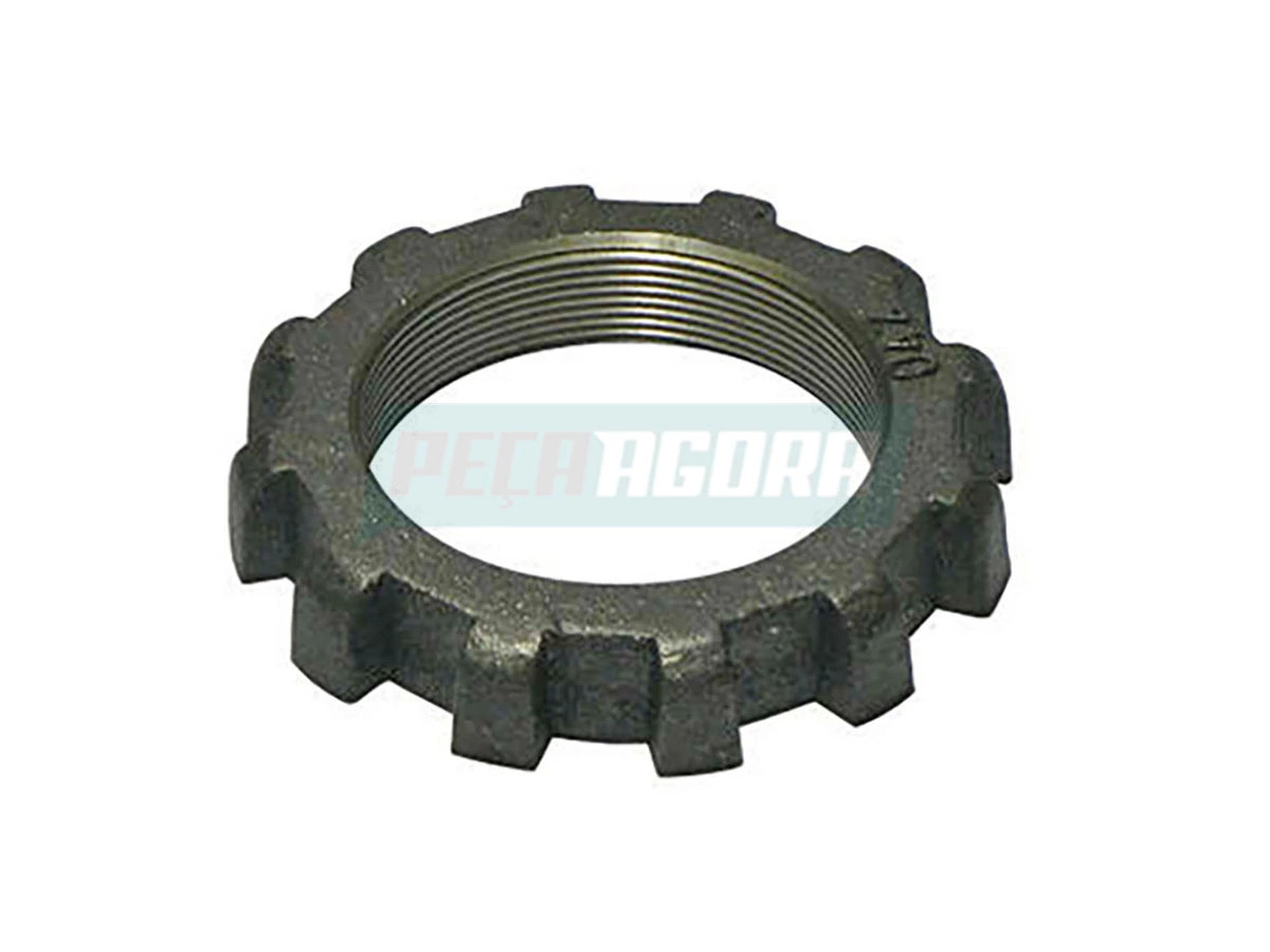 PORCA EIXO RANDON 80MM (301000423_)