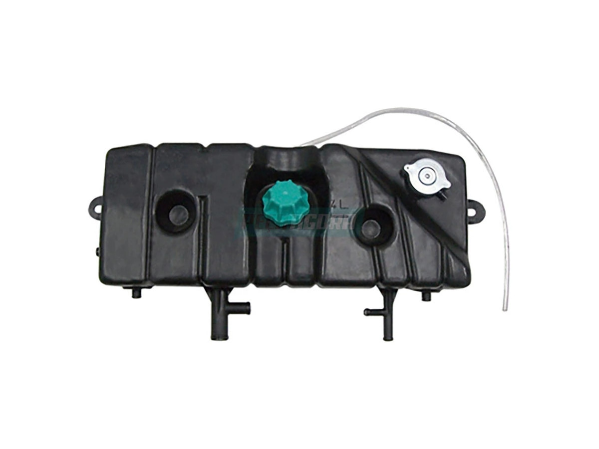 RESERVATORIO AGUA RADIADOR COM RESSALTO TRASEIRO SEM SENSOR FPN 1721 (6745000049