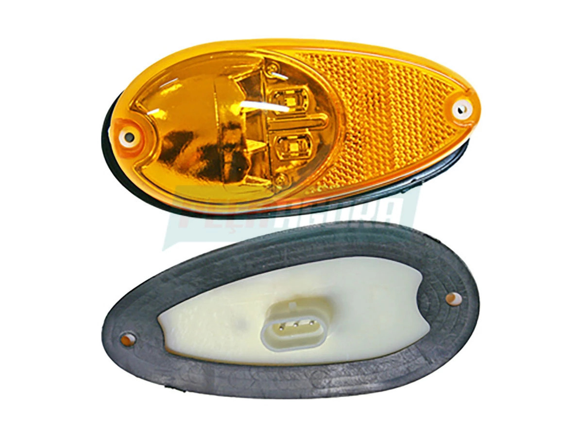 LANTERNA PISCA LED 24 LATERAL AP VIP (92100516)