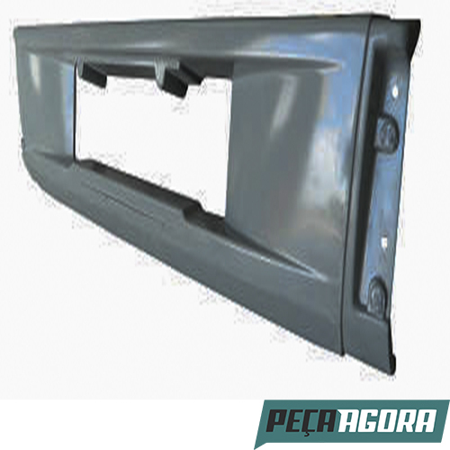 PARACHOQUE CENTRAL VW VOLKSWAGEN DELIVERY (2P0807103)