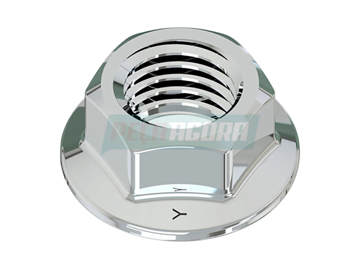 PORCA FLANGE CUMMINS (2RD145457)