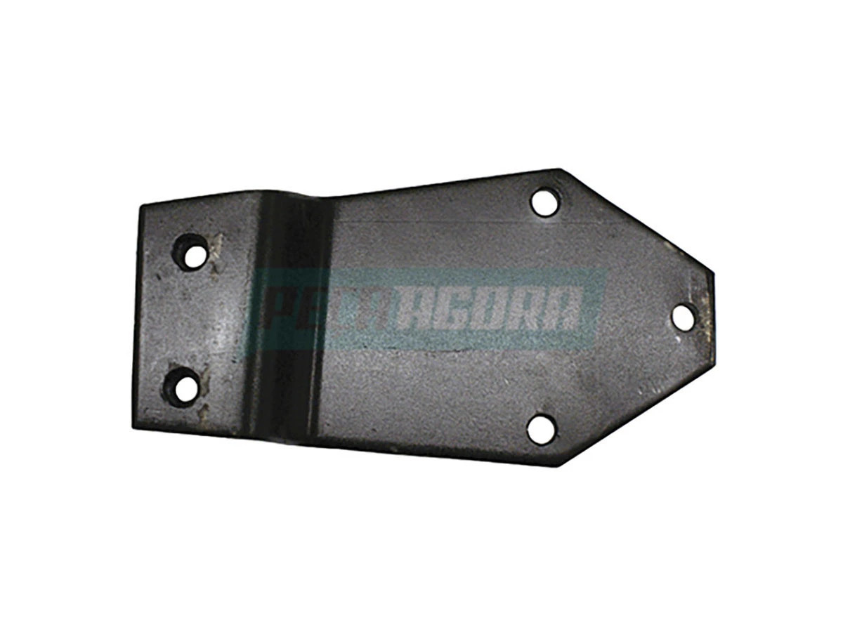 SUPORTE FILTRO DUPLO COMBUSTIVEL VW 790S 7110S FORD F4000 F12000 F14000 - 1992 A