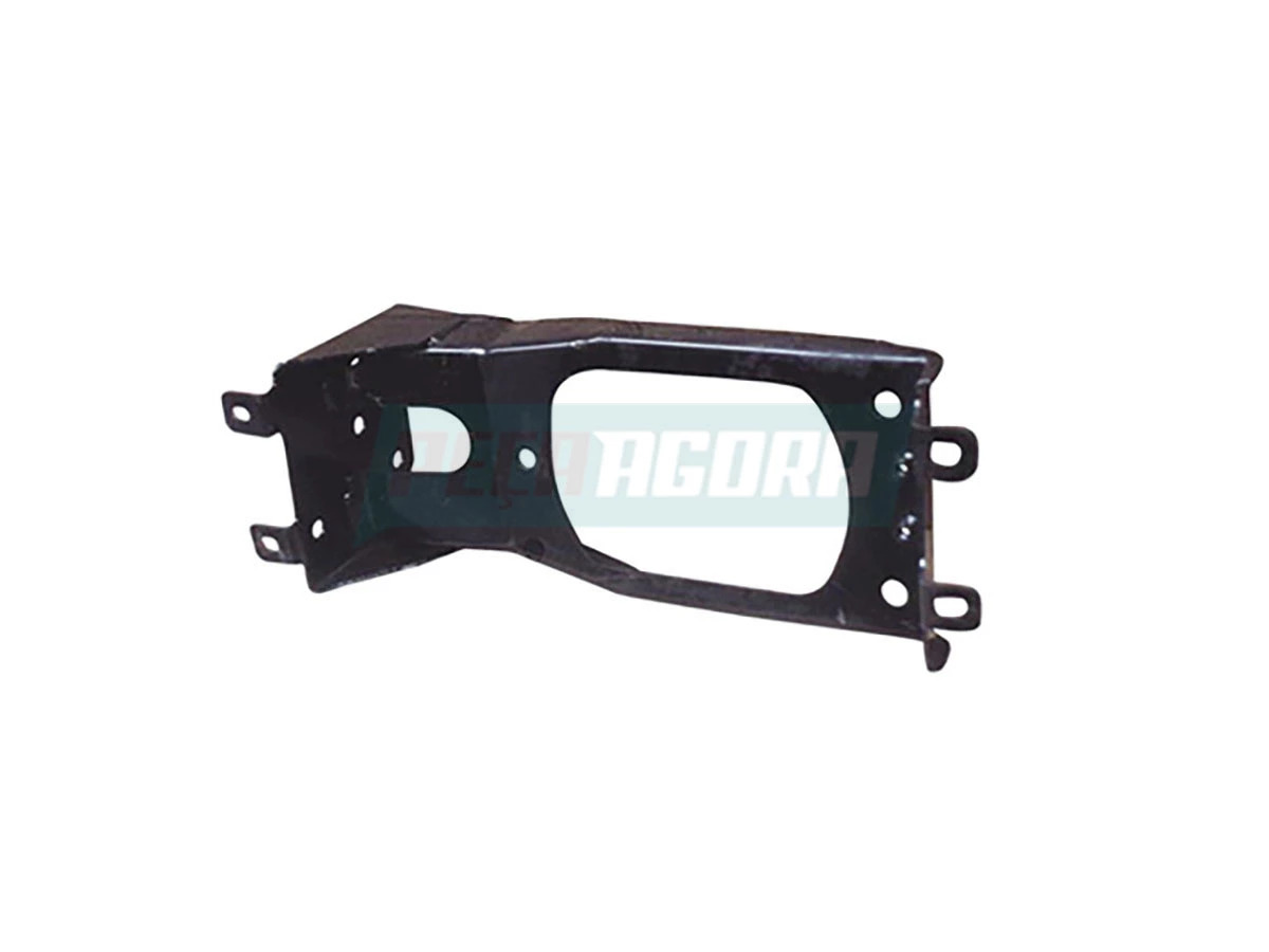 SUPORTE PARACHOQUE DIREITO VW WORKER 14150 17220 24220 (TJG807132.)