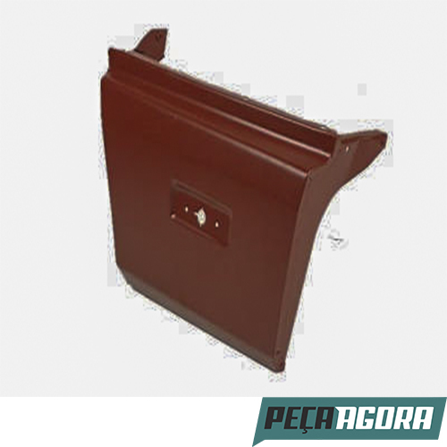 PONTEIRA DO PARACHOQUE MB MERCEDES BENZ 1618 DIREITA (3848808807-DESATIVADO)