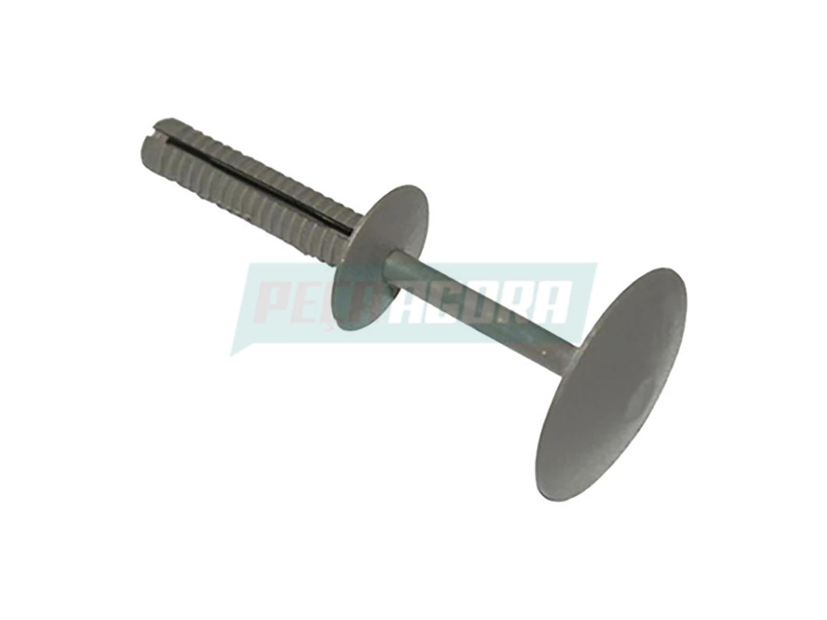 GRAMPO  CINZA   ( PINO RETENCAO 5X1 ) (2RD867651033)