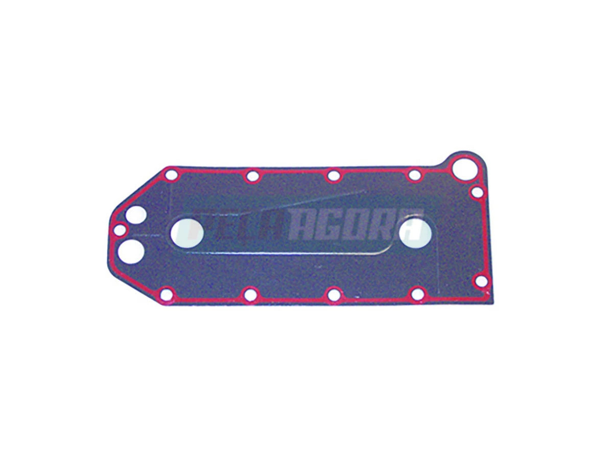 JUNTA RESFRIADOR OLEO MOTOR CUMMINS 6C (2RK115441A_)