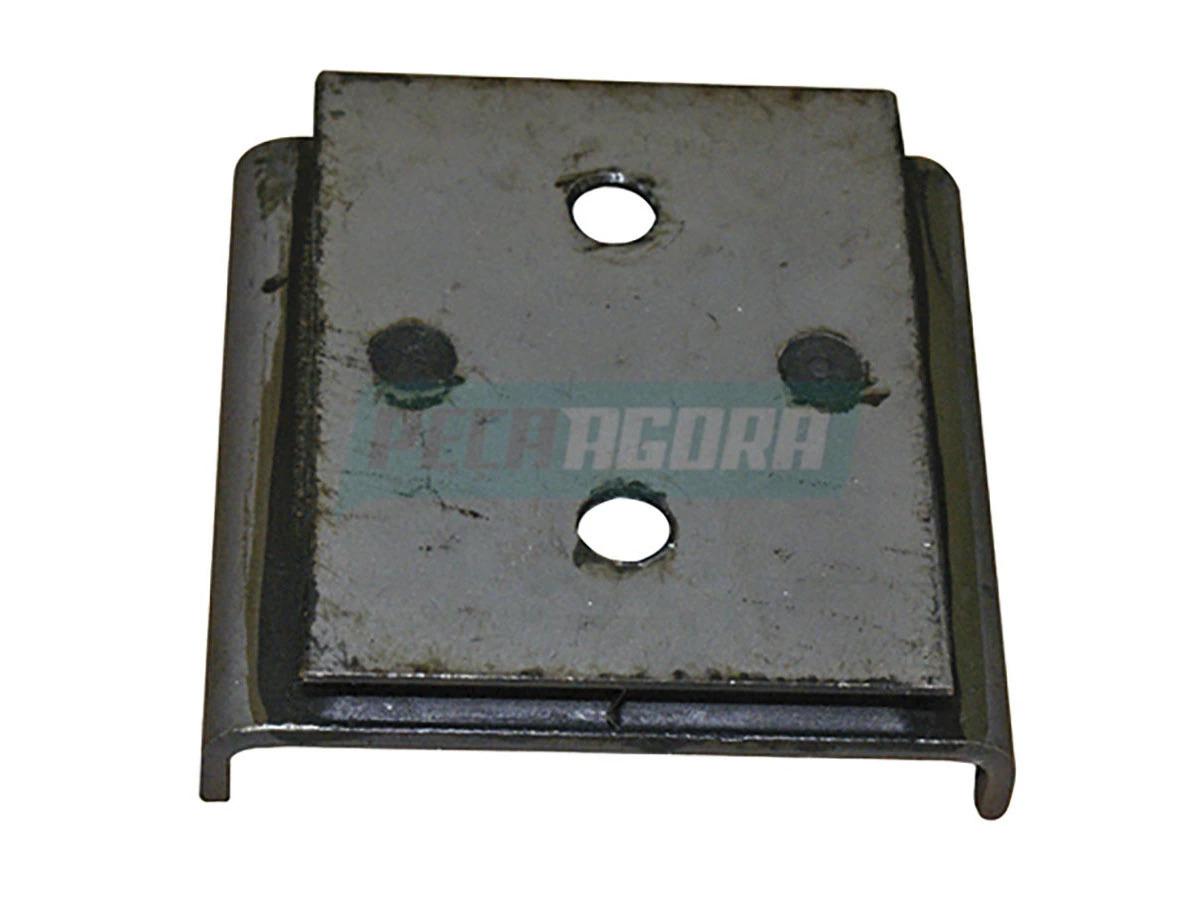 BATENTE DE BORRACHA SUP. FEIXE DE MOLAS 715C-9 (9793250144.)