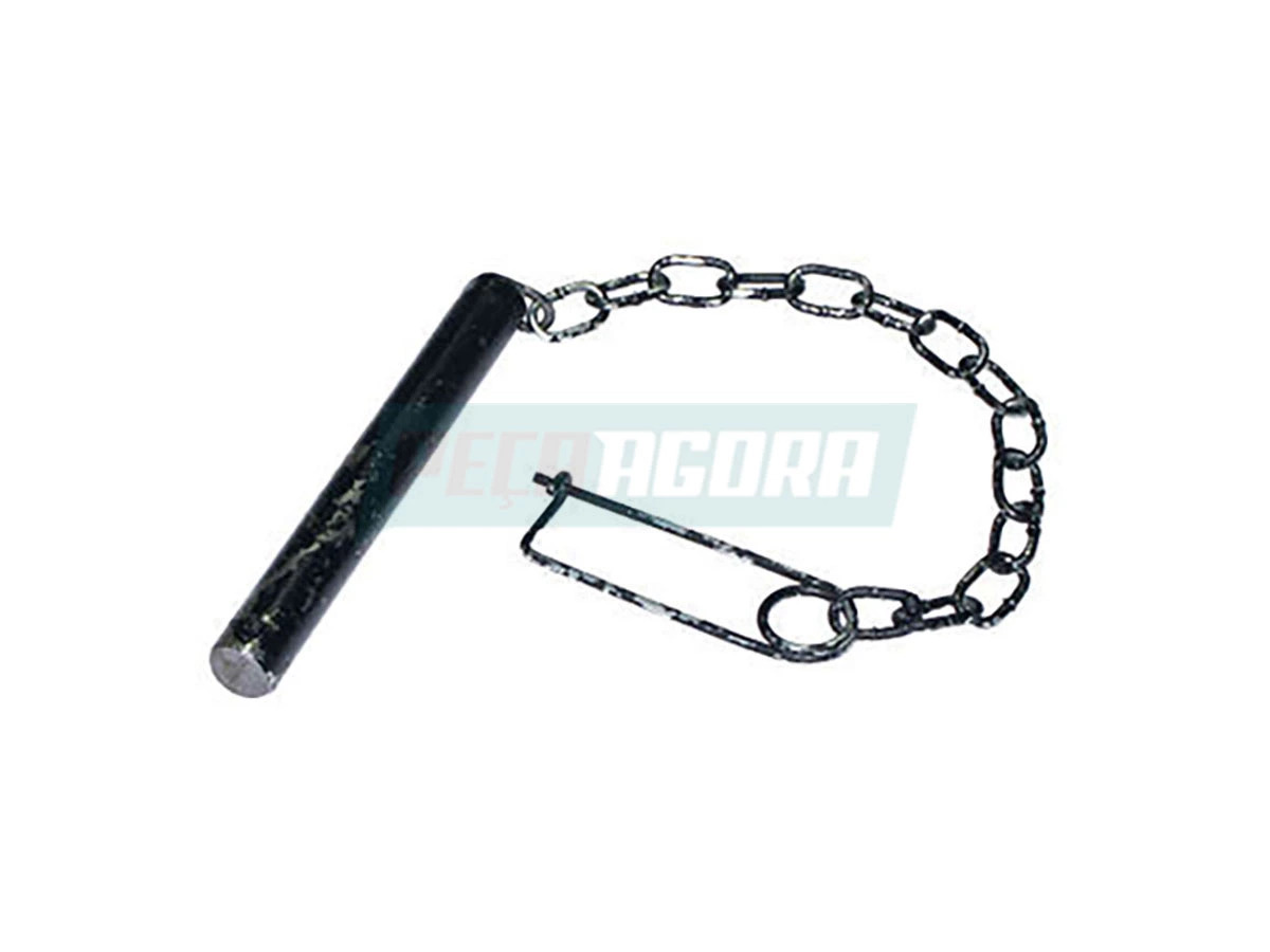 PINO COM CORRENTE PE MECANICO (ANTIGO) (ML3069)