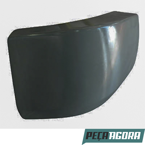 PONTEIRA PARACHOQUE VW VOLKSWAGEN DELIVERY DIREITA (2P0807141)