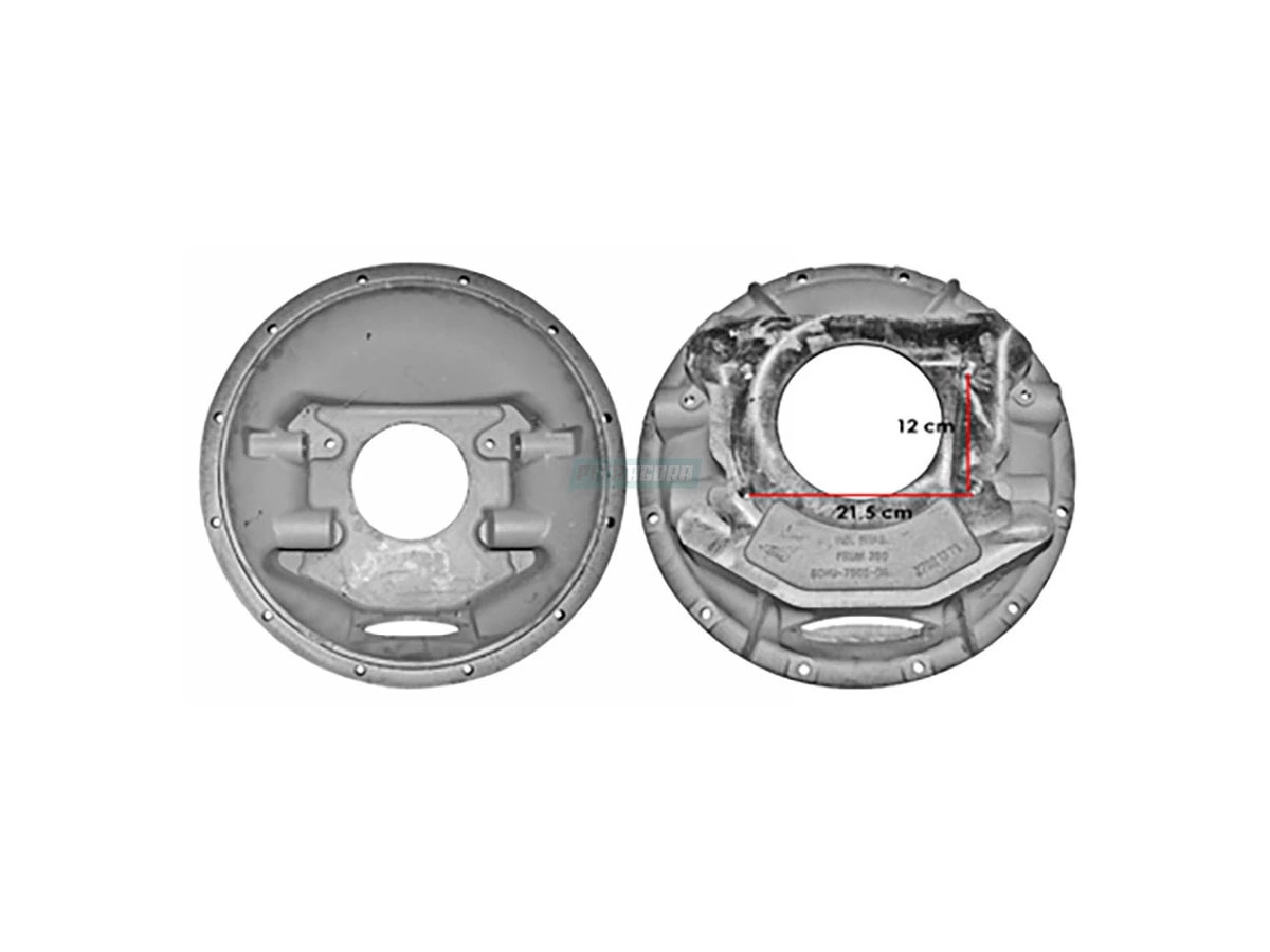CARCACA EMBREAGEM (TGG141157.)