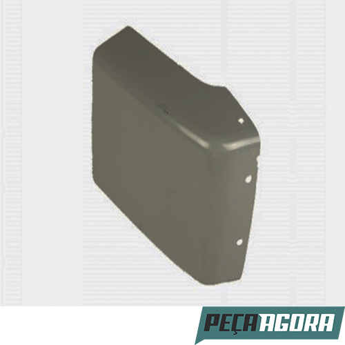 PONTEIRA PLASTICO PARACHOQUE VW VOKSWAGEN LEVE DIREITO (2RD807124)