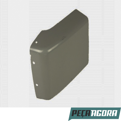 PONTEIRA PLASTICO PARACHOQUE VW VOKSWAGEN LEVE ESQUERDO (2RD807123,.-.)