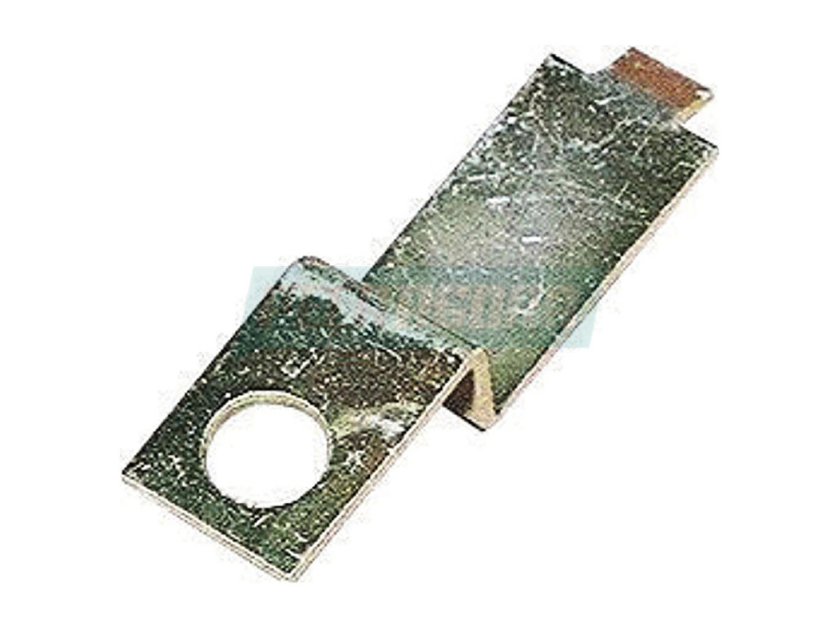 SUPORTE INF TUBO INJECAO (TAE130325A.)