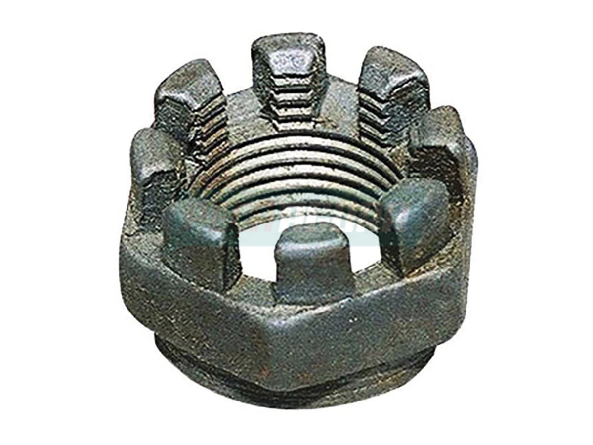 PORCA AJUSTE DOS ROLAMENTOS CUBO   ( PONTA MANGA EIXO ) (2RD407672_)