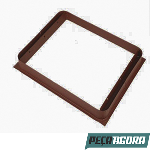 QUADRO DA TAMPA DO TETO MB MERCEDES BENZ 1113 1518 AGL (3446500065)