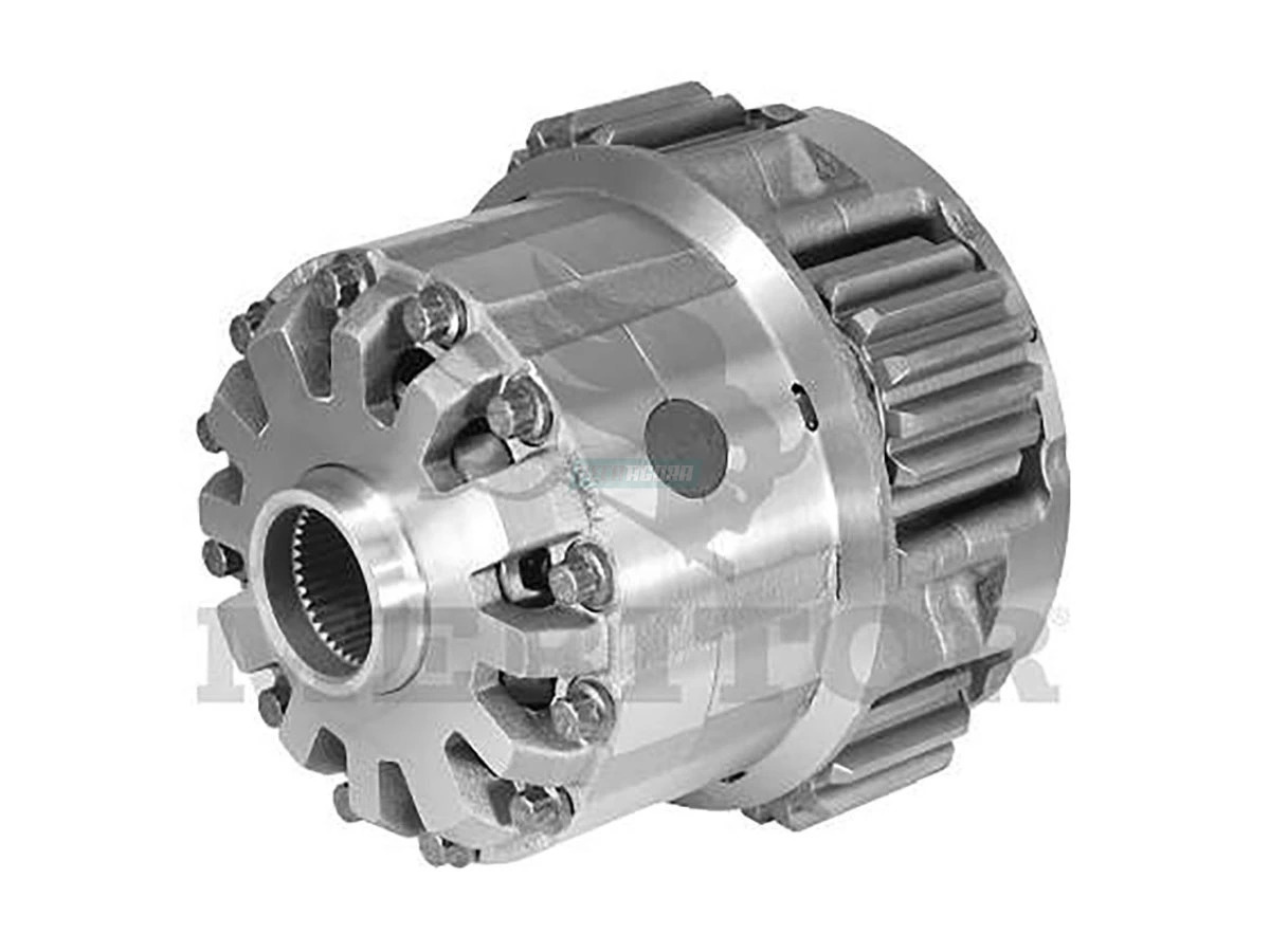 CAIXA SATELITE VAZIA RS230 RS235 (T12525121C.)