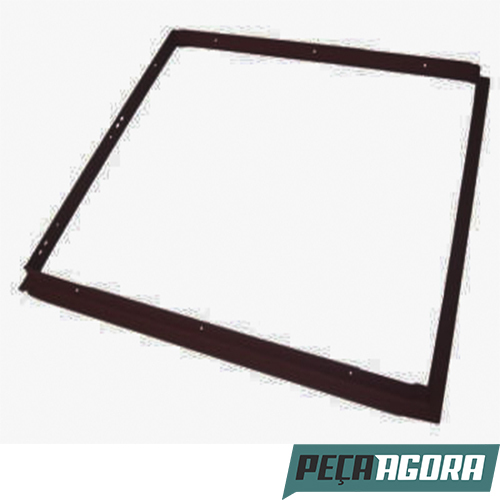 QUADRO DE ACABAMENTO FORRO MB MERCEDES BENZ 1113 1518 (3446907006-409)