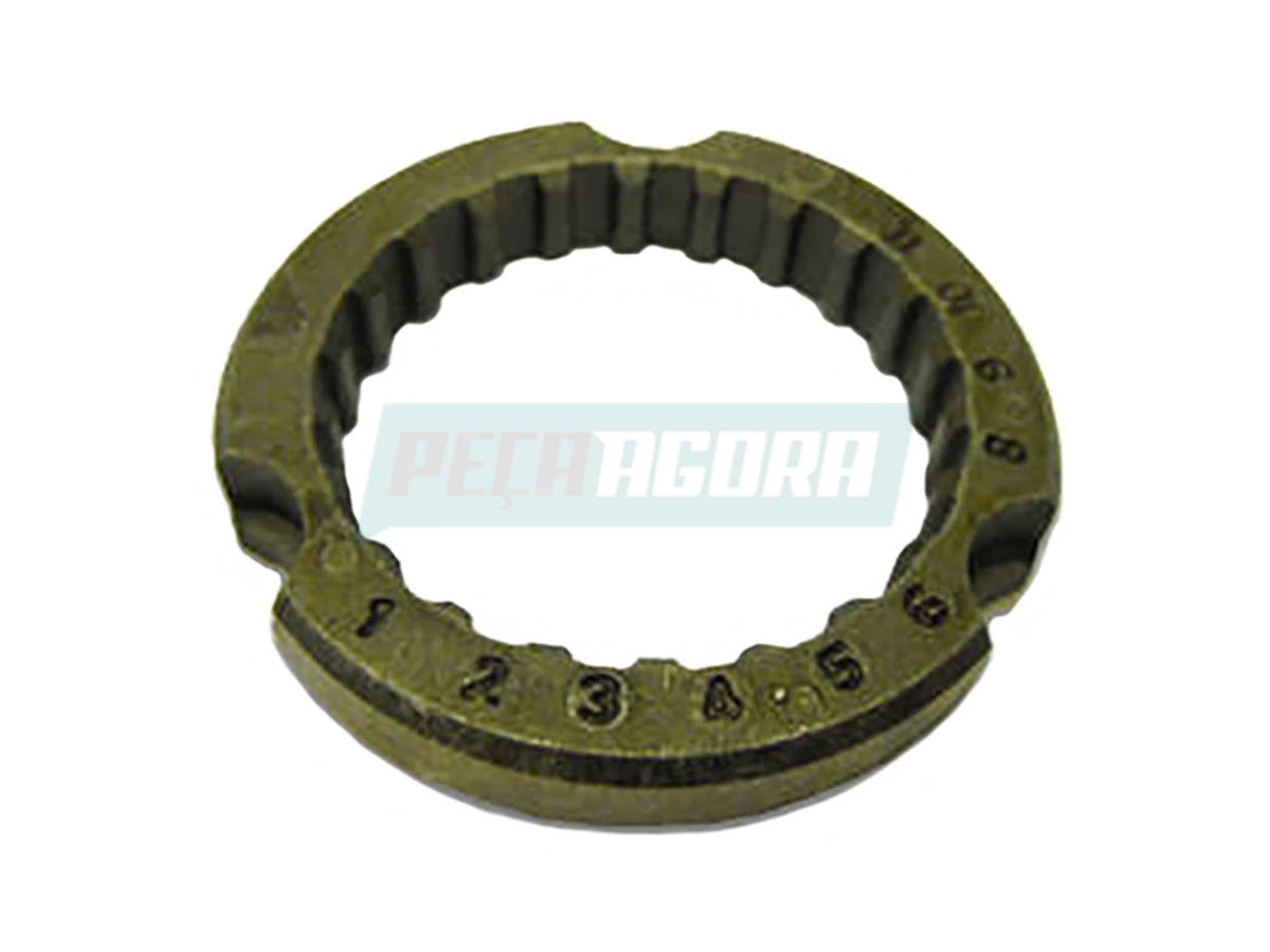 ANEL ENTALHADO PINO COBRASMA (ML3080)