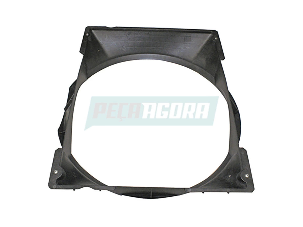 DEFLETOR AR RADIADOR VOLVO VM MODERNO (20563325_)