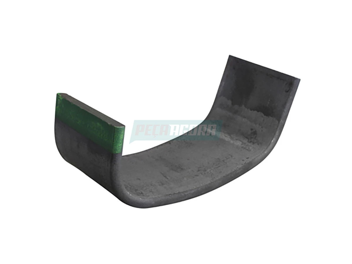 PLACA DESGATE FEIXE MOLA DIANT-TRASEIRA (TJG511347.)