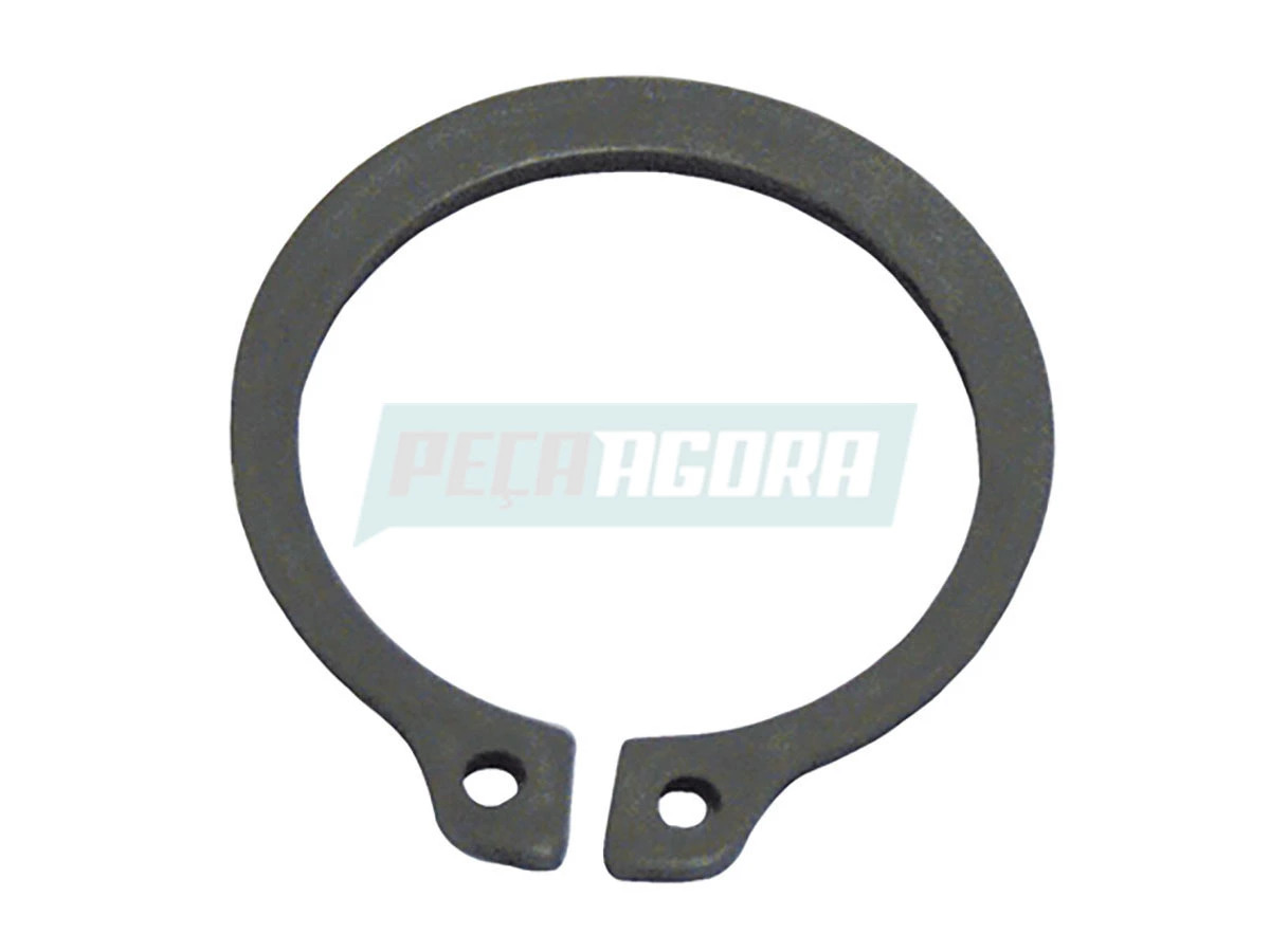 ANEL ELASTICO TRAVA EIXO FREIO S   32MM (T12607061.)