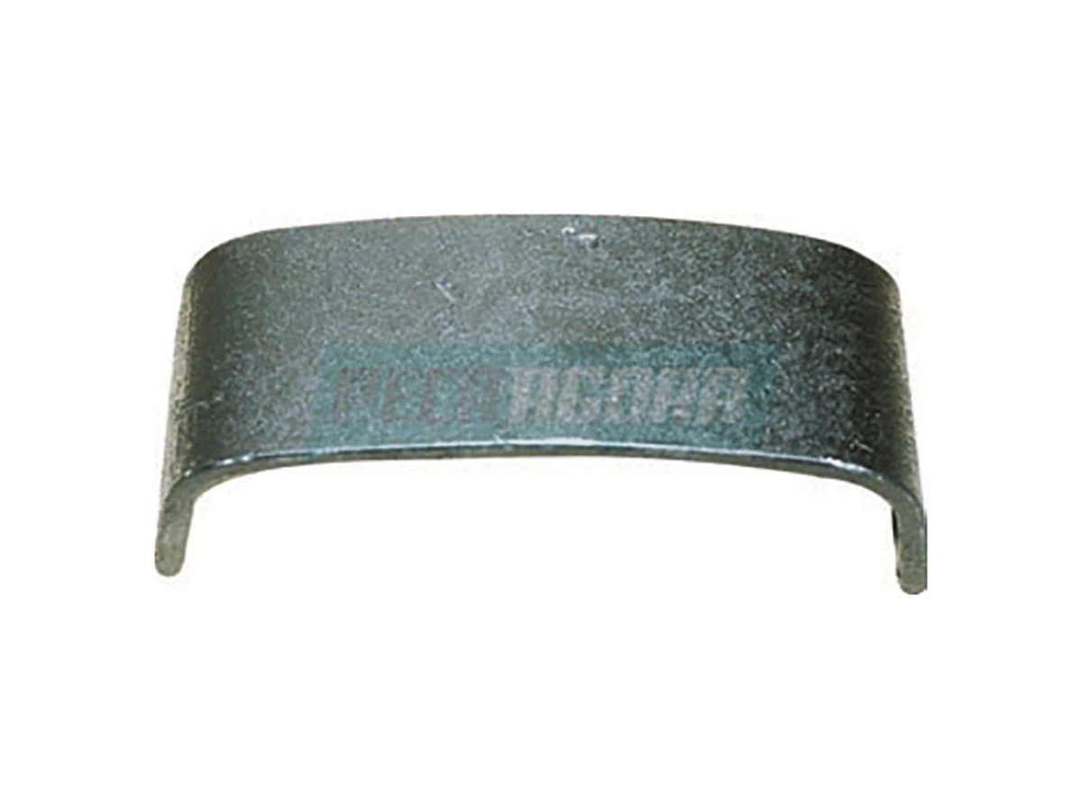 PLACA DESGATE FEIXE MOLA TRASEIRA (T16511349-9)