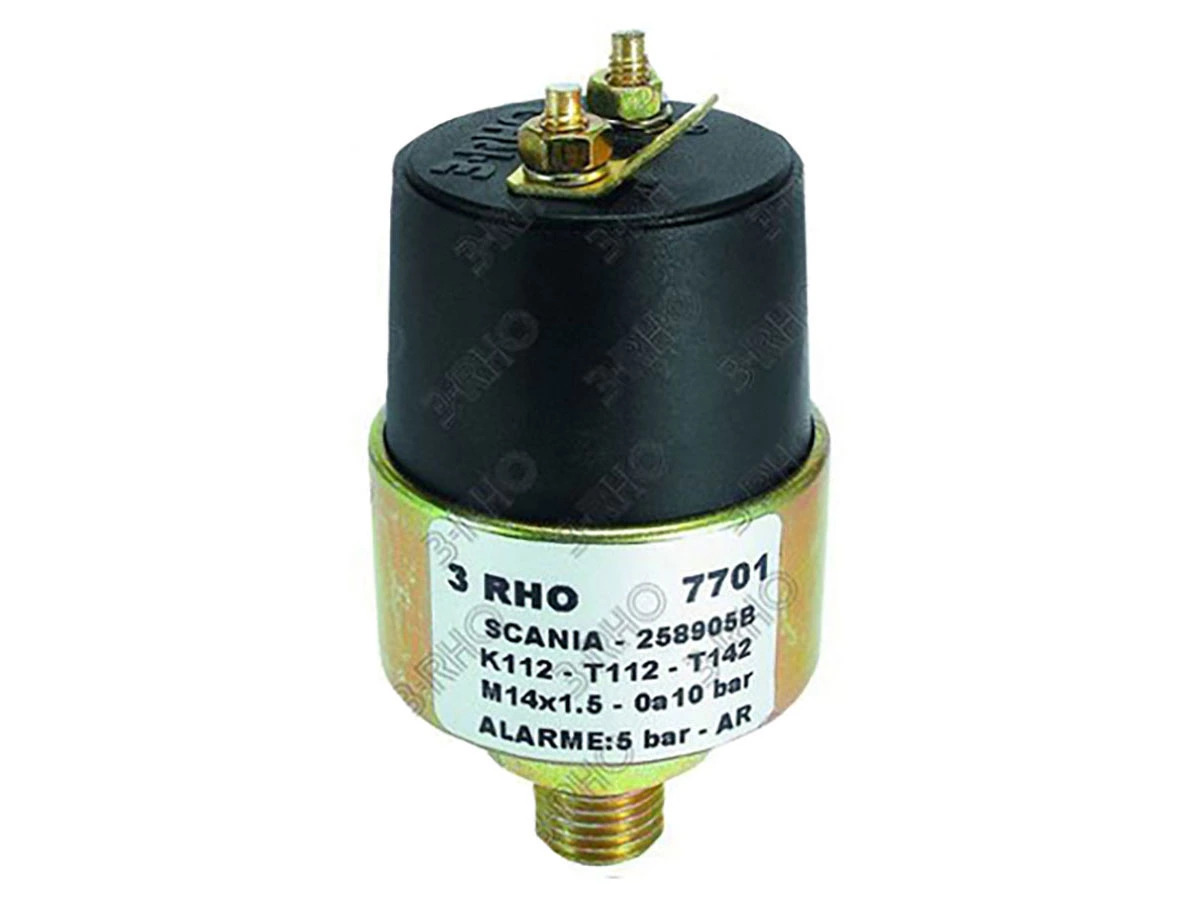 SENSOR PRESSAO OLEO (258905B)