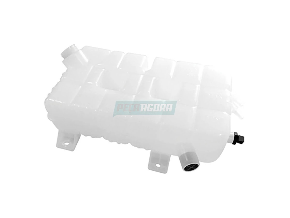 RESERVATORIO AGUA RADIADOR AGRALE 10000 14000 LINHA A COM MOTOR CUMMINS (6023001