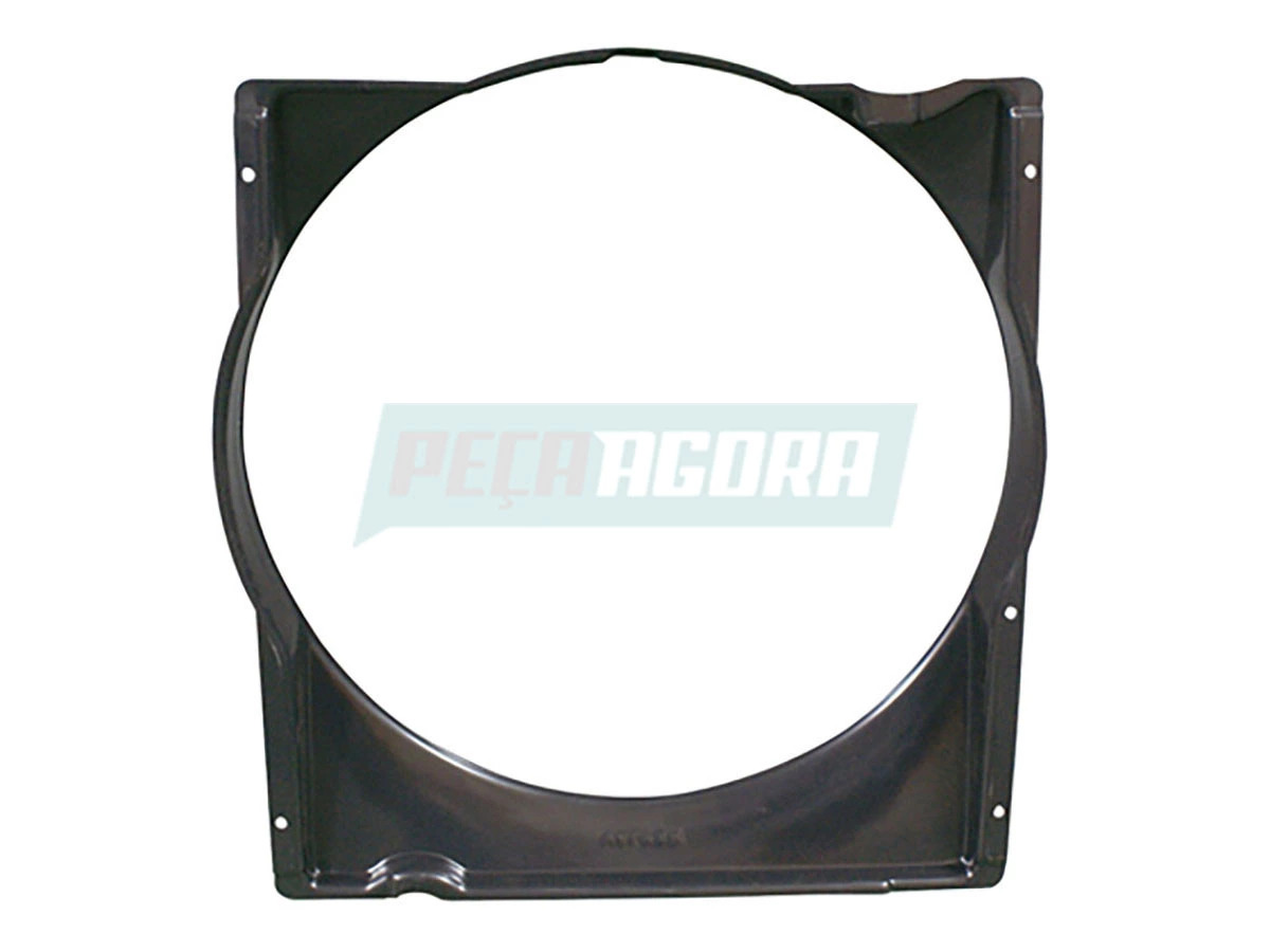 DEFLETOR RADIADOR PLASTICO (TMJ121281.)