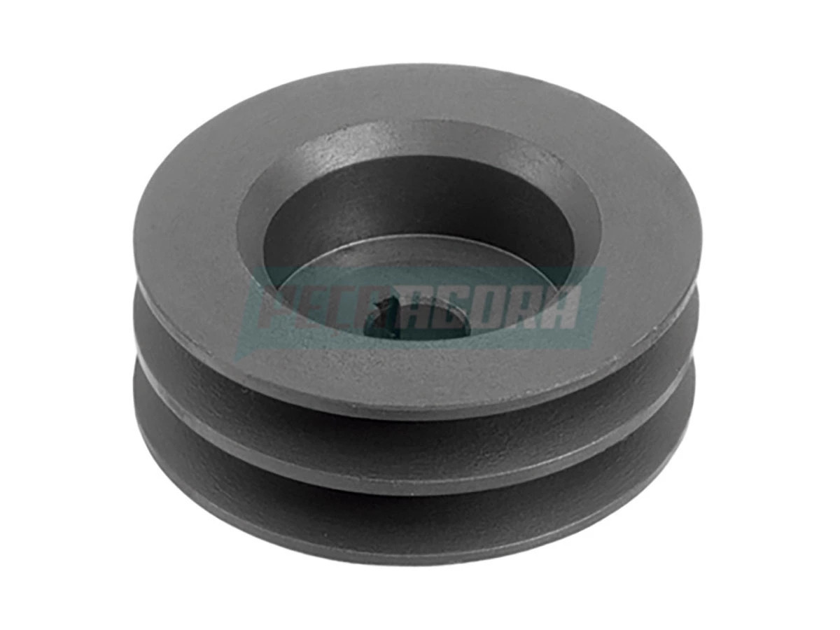 POLIA ALTERNADOR 2 CANAIS (9121080151)