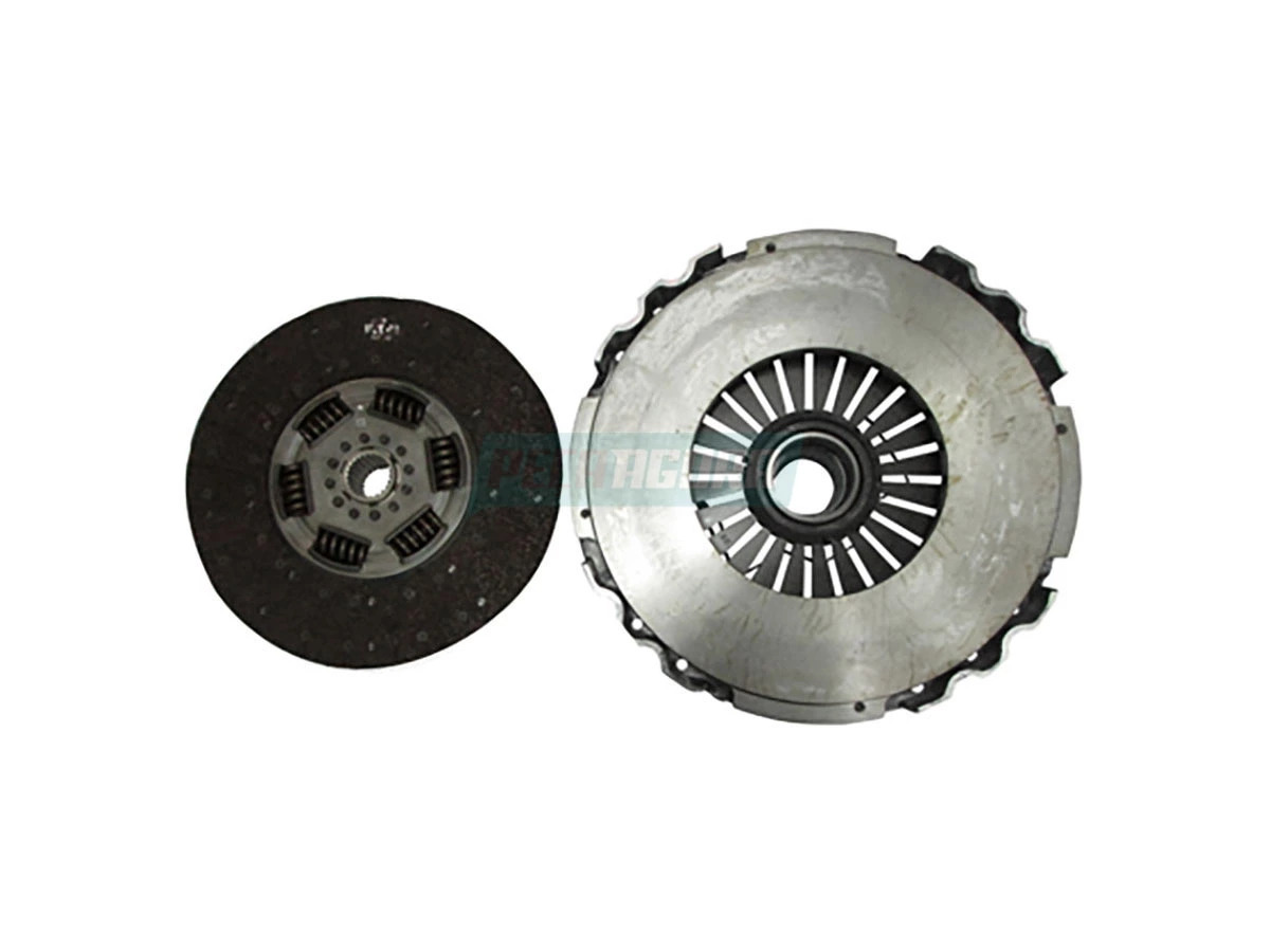 KIT EMBREAGEM 430MM (ML1075)