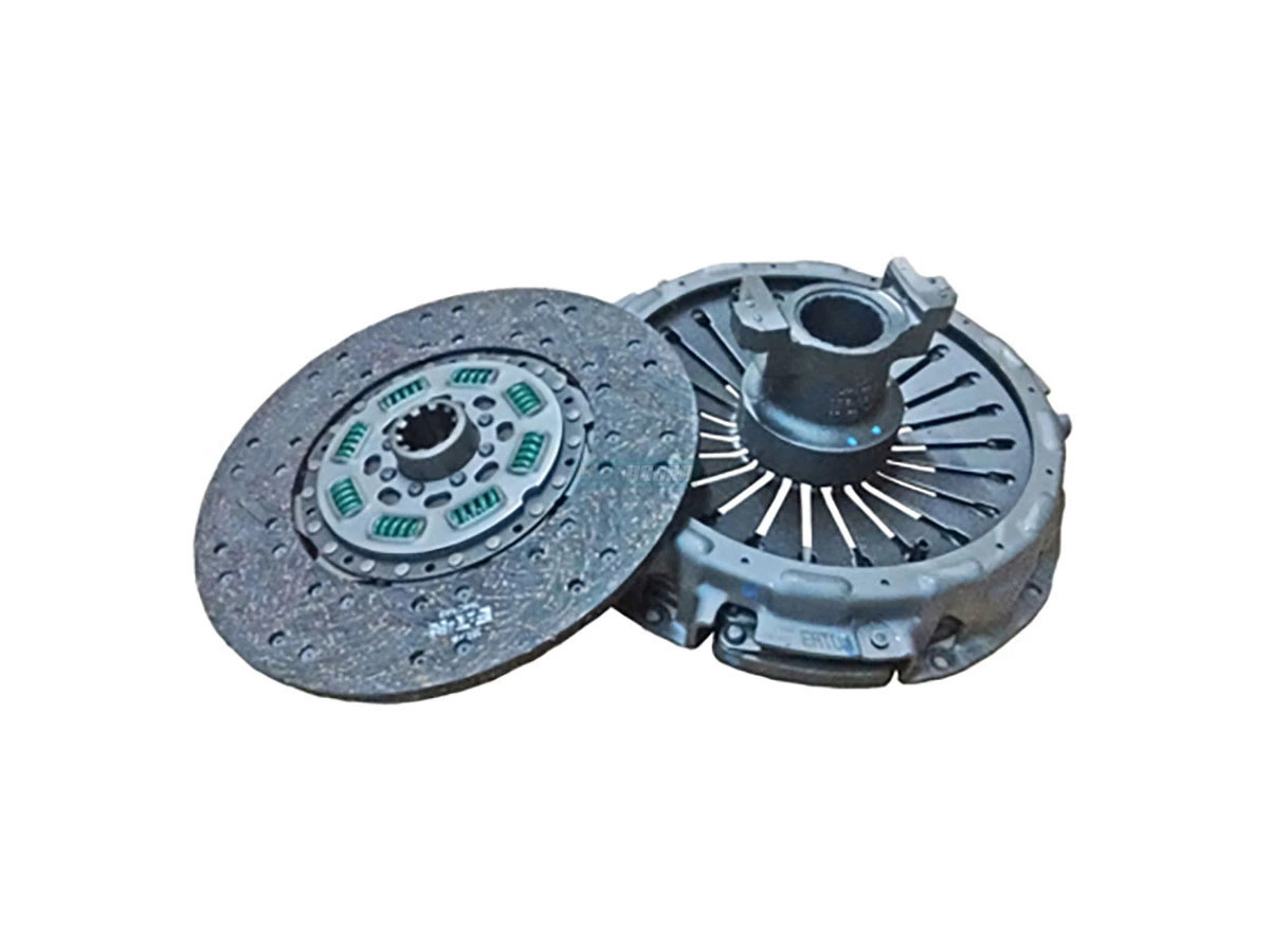 KIT EMBREAGEM 365MM COM TUBO GUIA ( PUXAR ) (ML0033)