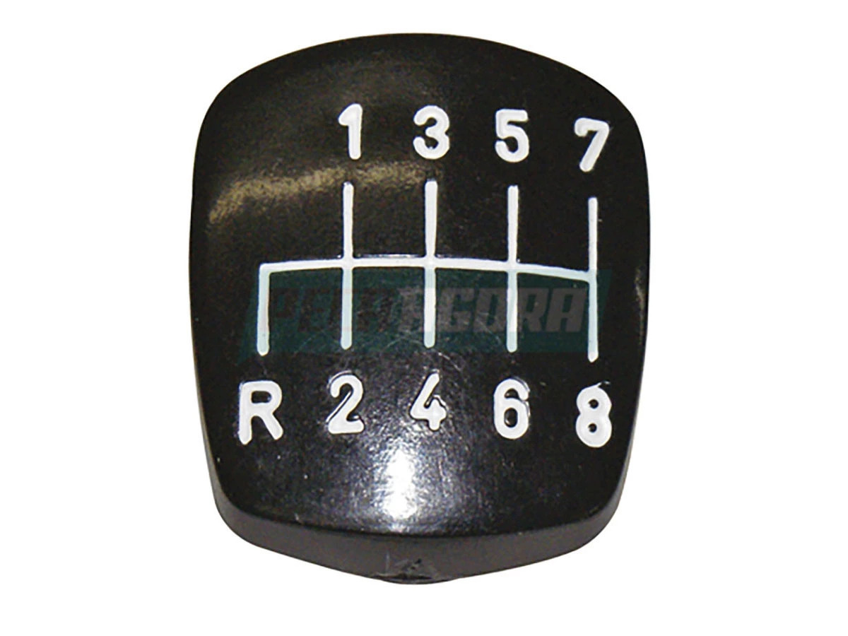 TAMPA MANOPLA PRETA RE PARA BAIXO 8M (3862687457P)