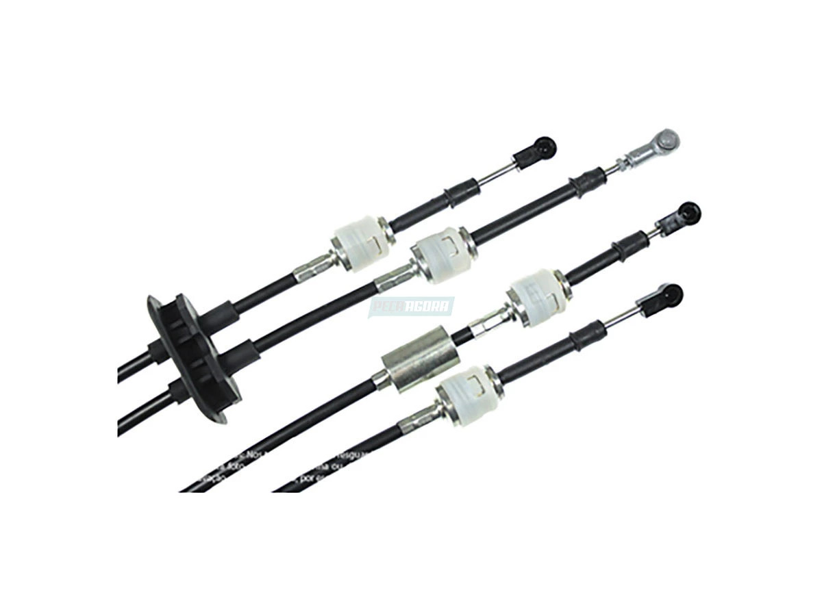 CONJUNTO CABO CAMBIO RENAULT MASTER 1119mm (8200672215)