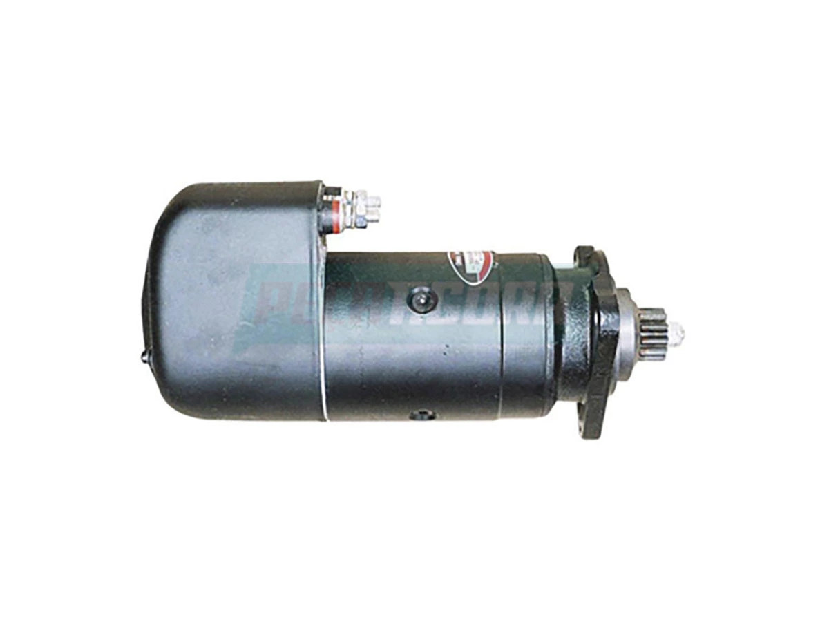 MOTOR PARTIDA DELCO - MODELO KB BOSCH POWER DRIVE SYSTEM DELCO REMY KB CAMINHAO 