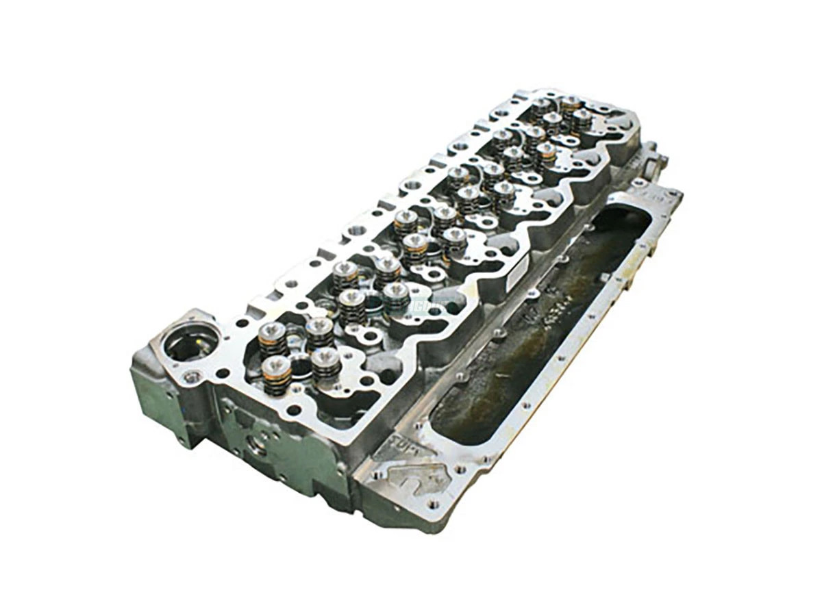 CABECOTE CILINDRO COMPLETO MOTOR CUMMINS ISB/QSB 6.7 (BH4X6C032BA.)