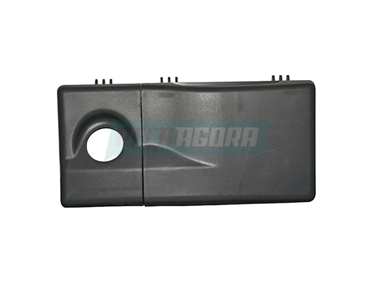 CINZEIRO CABINE CINZA MB BICUDOS 1620 HPN (6948107030.)