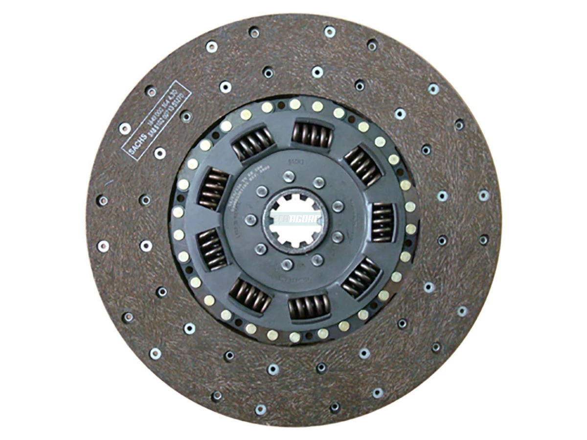 DISCO EMBREAGEM 350MM REMAN (5666)