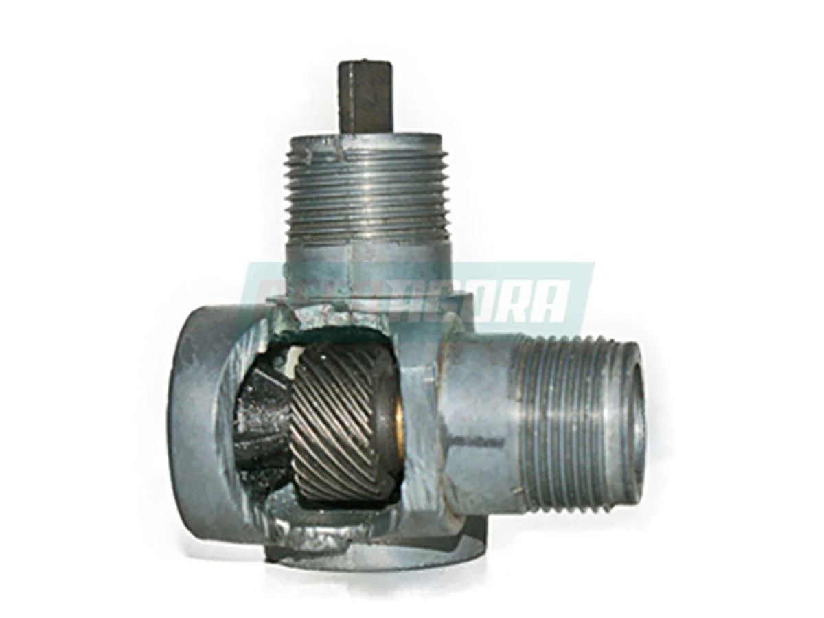 ARRUELA ENCOSTO ROLAMENTO CUBO TRAS PARA SCANIA (273022.)